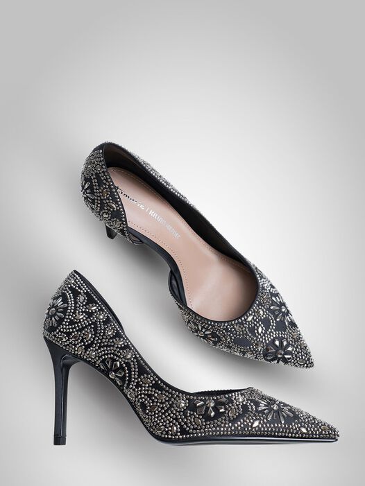 Pumps, BLACK, hi-res