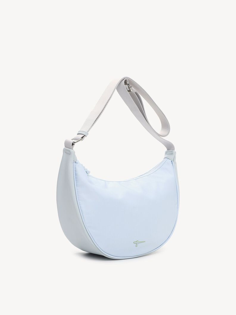 Umh&auml;ngetasche - blau, lightblue, hi-res