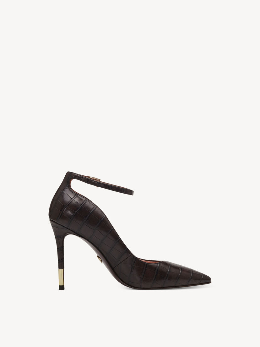 Pumps - bruin, MAHOGANY, hi-res