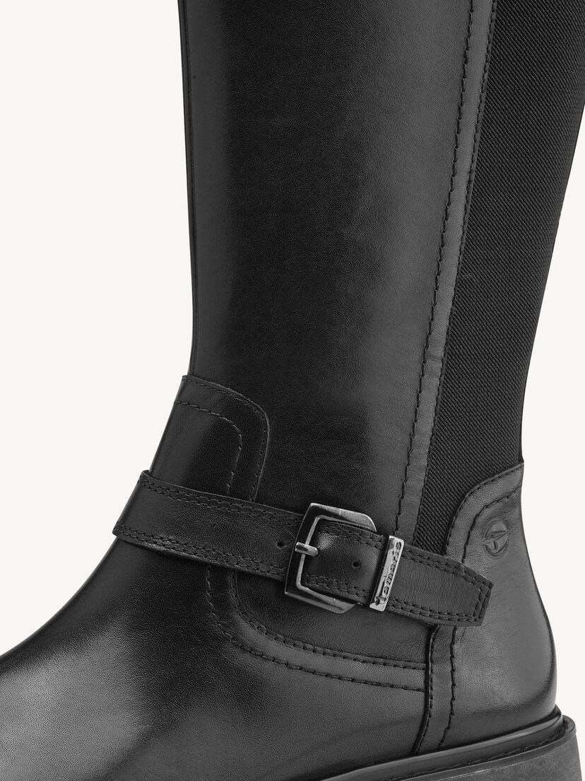 Laarzen, BLACK, hi-res