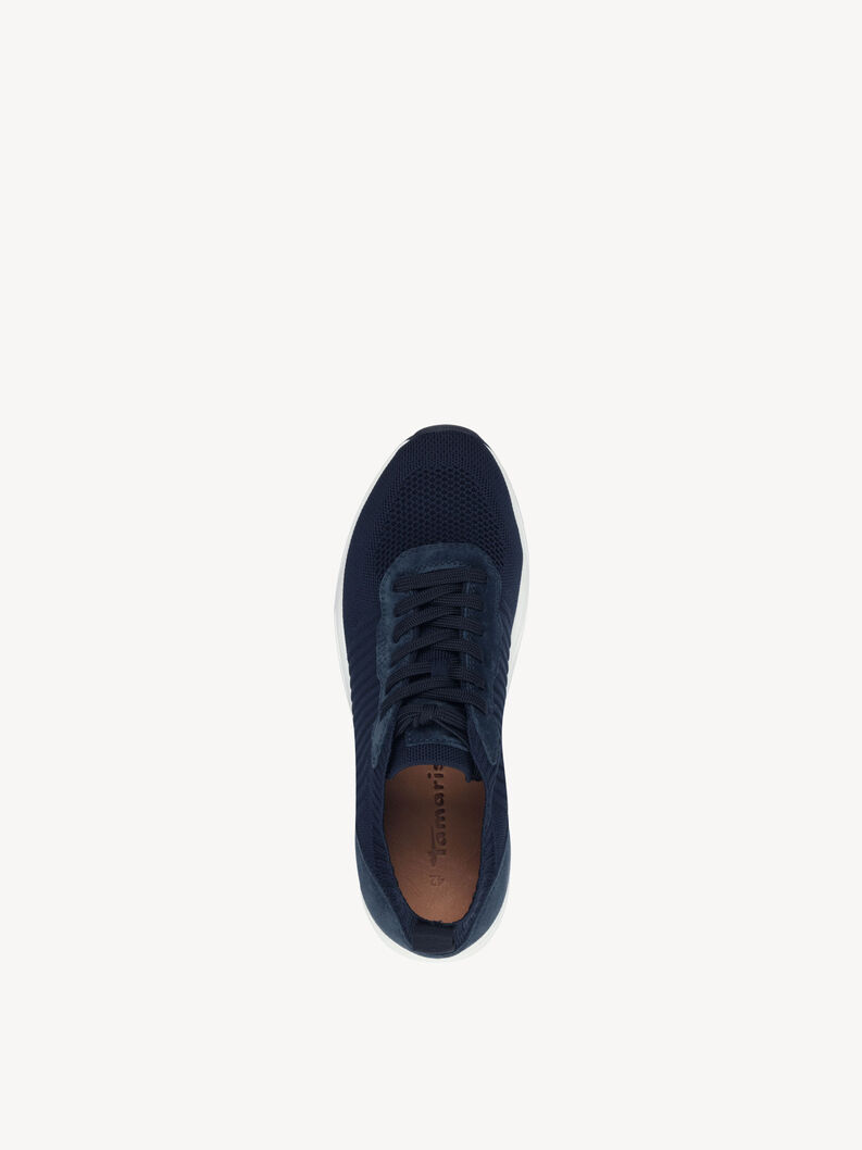 Basket - bleu, NAVY, hi-res