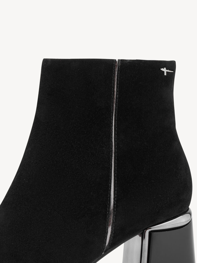 Bottine - noir, BLACK, hi-res
