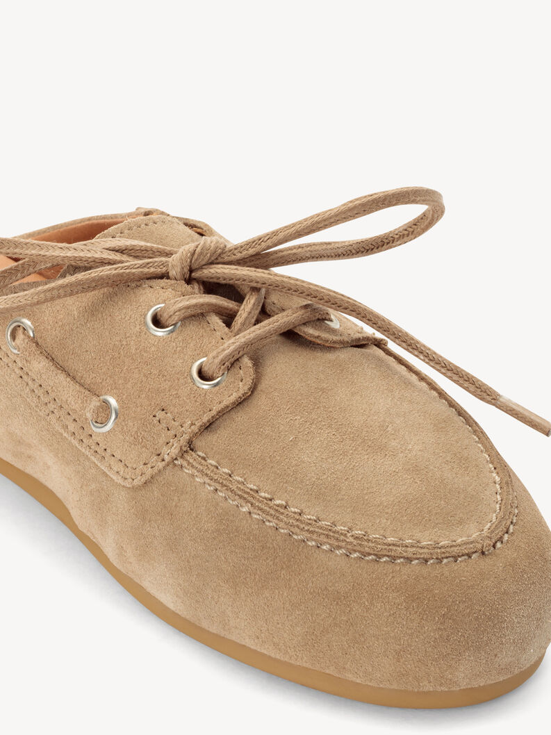 Heeled sandal, TAUPE, hi-res