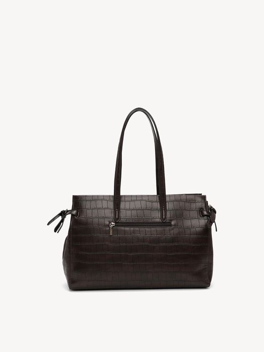 Shopper, brown, hi-res