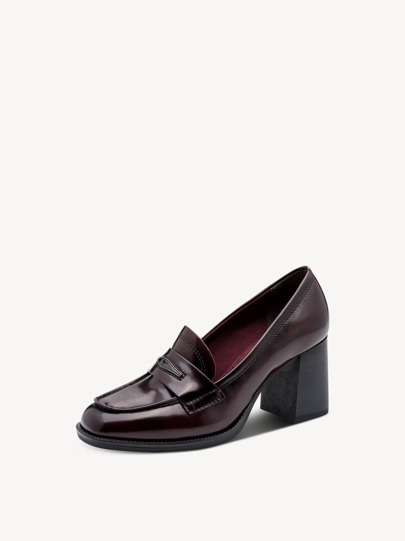 Trotteur - red, MERLOT, hi-res