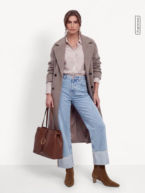 Stiefelette, BROWN, hi-res