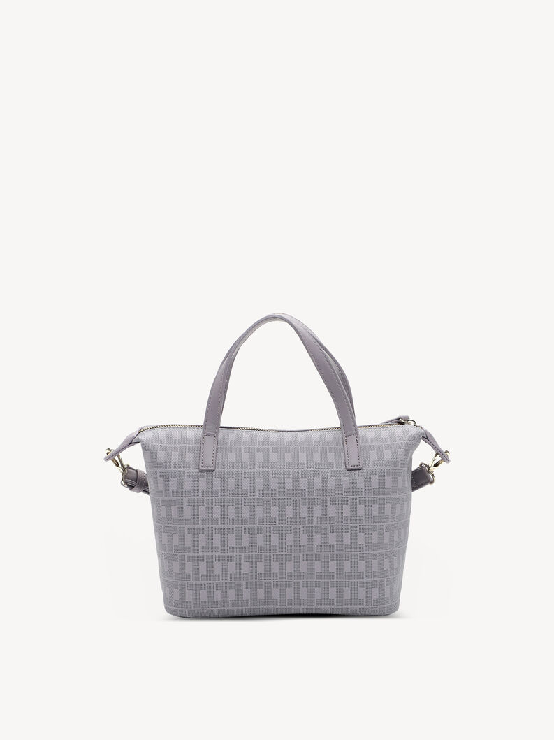 Shopping bag - purple, lilac, hi-res