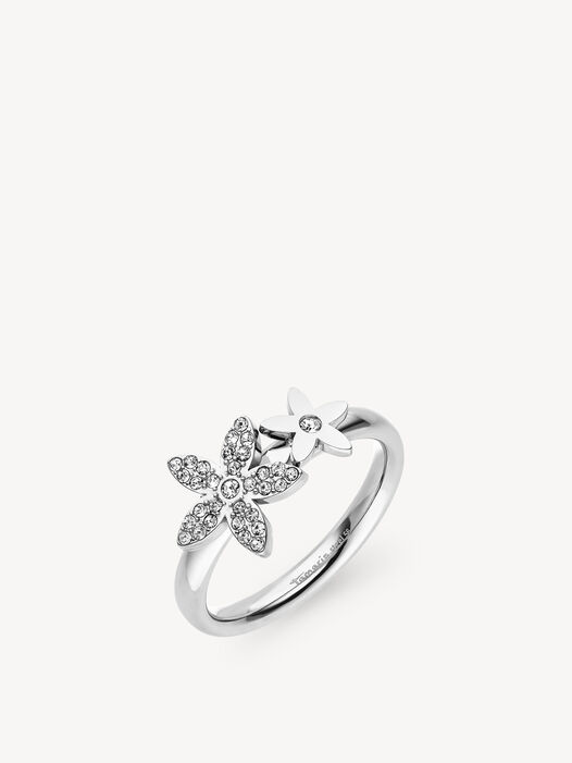 Ringe, zilver, hi-res