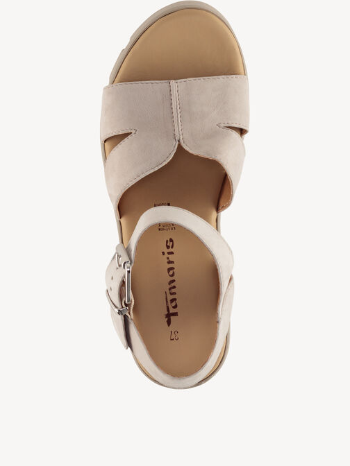 Sandalette, TAUPE, hi-res