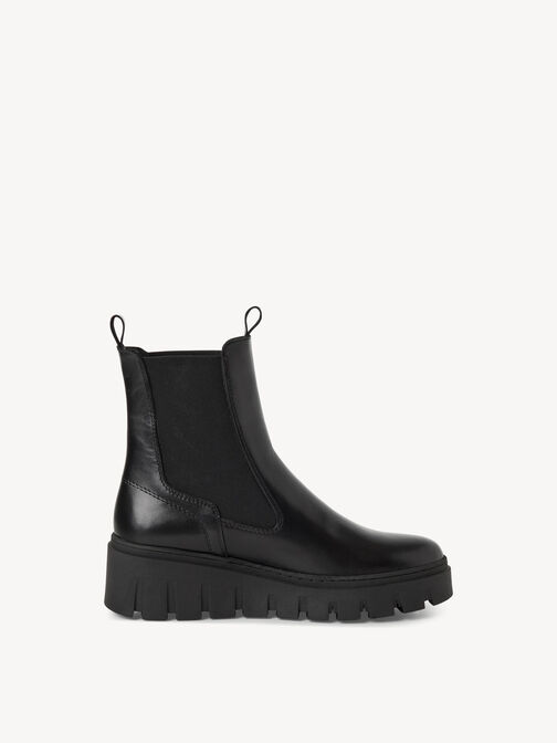 Chelsea Boot, BLACK, hi-res