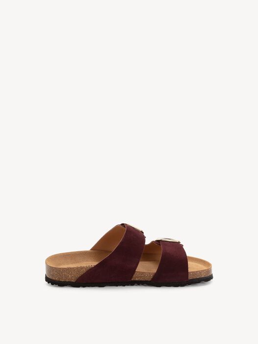 Slipper, BORDEAUX, hi-res