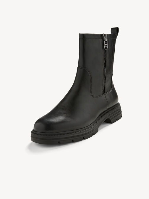 Stiefelette, BLACK, hi-res