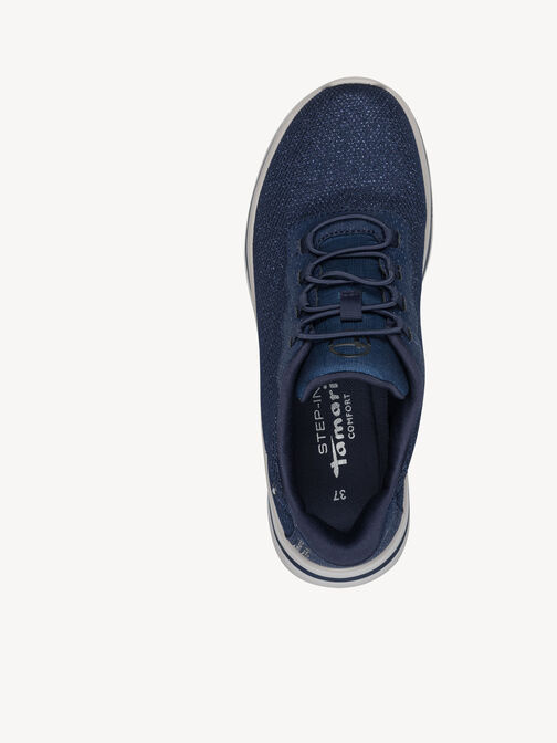 Basket, NAVY, hi-res