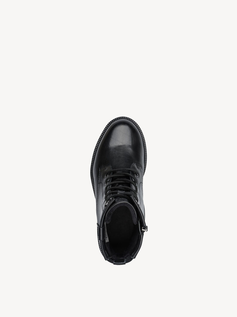 Bottine - noir, BLACK NAPPA, hi-res