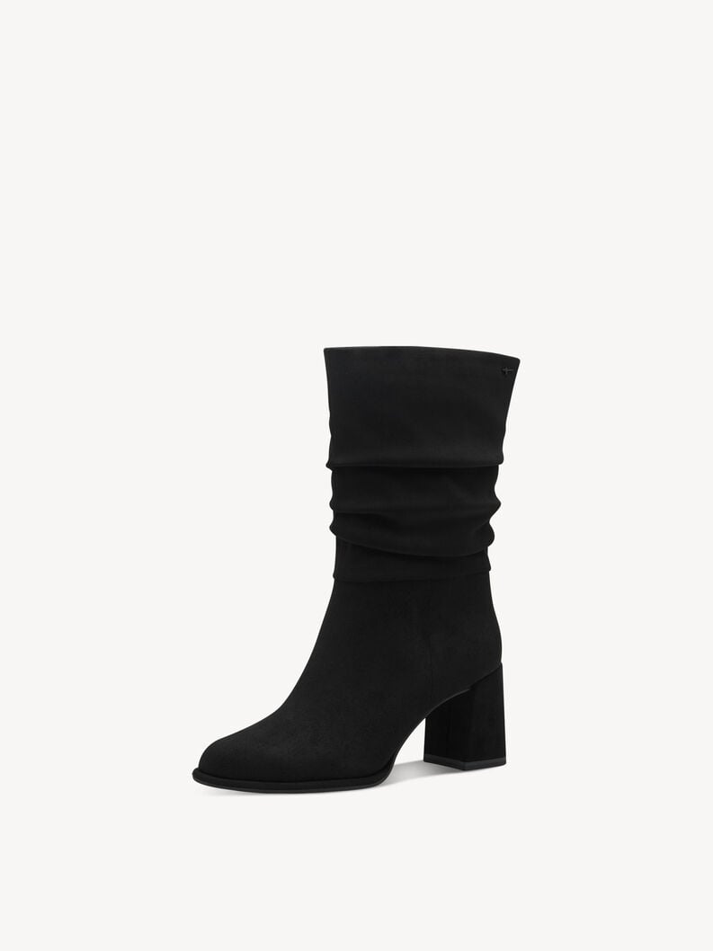 Bootie - black, BLACK, hi-res