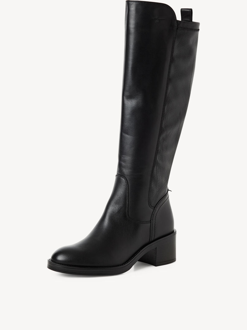 Boots - black, BLACK, hi-res