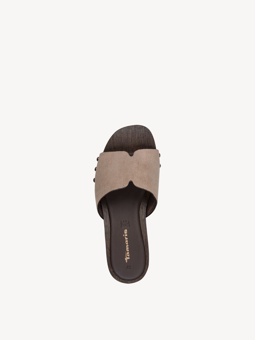 Slipper - beige, TAUPE, hi-res