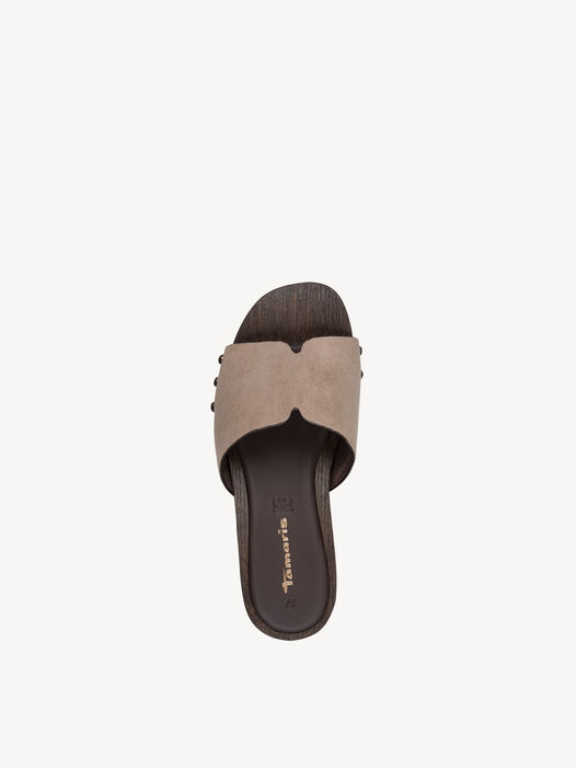 Slipper, TAUPE, hi-res