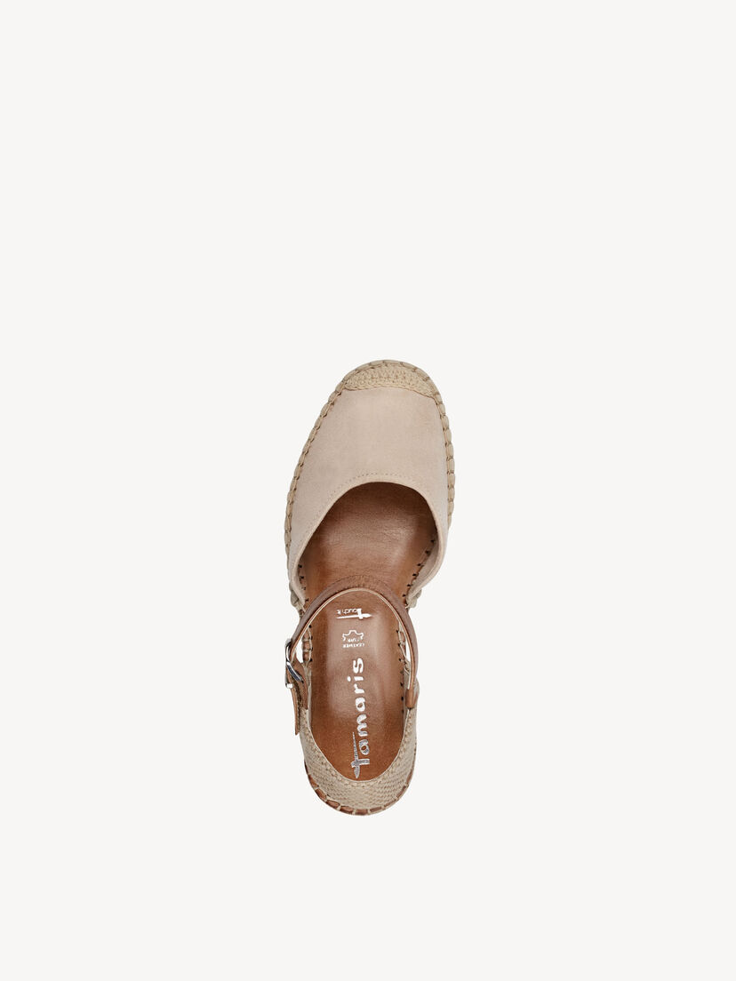 Espadrilles - beige, NUDE, hi-res