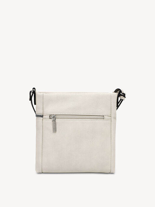 Schoudertas, ecru, hi-res