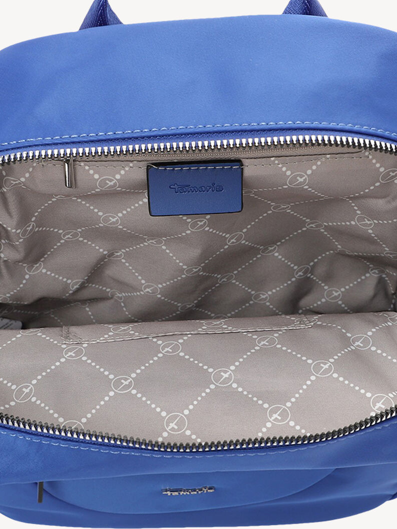 Rucksack - blau, royal, hi-res