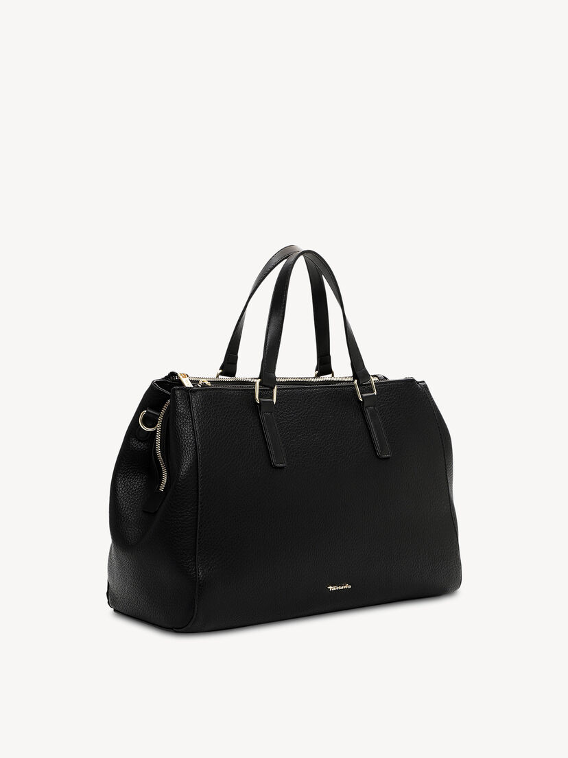 Shopper, black, hi-res