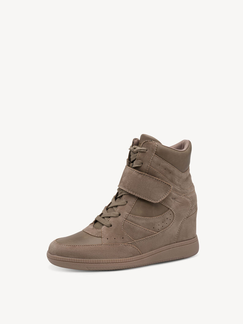 Sneaker - beige, TAUPE, hi-res