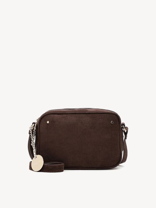 Satchel, brown, hi-res