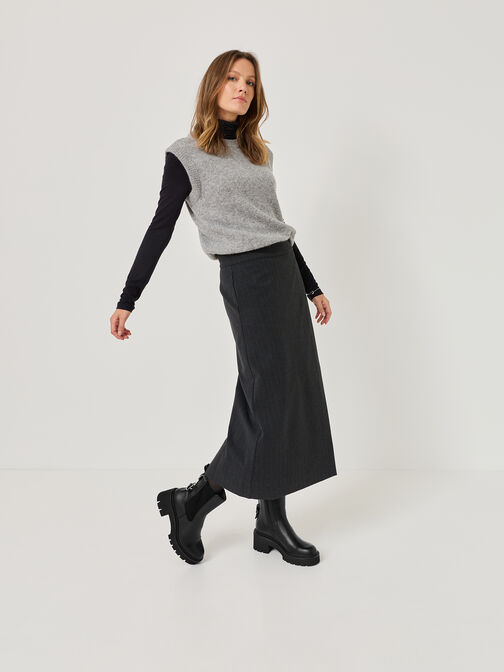 Chelsea Boot, BLACK, hi-res