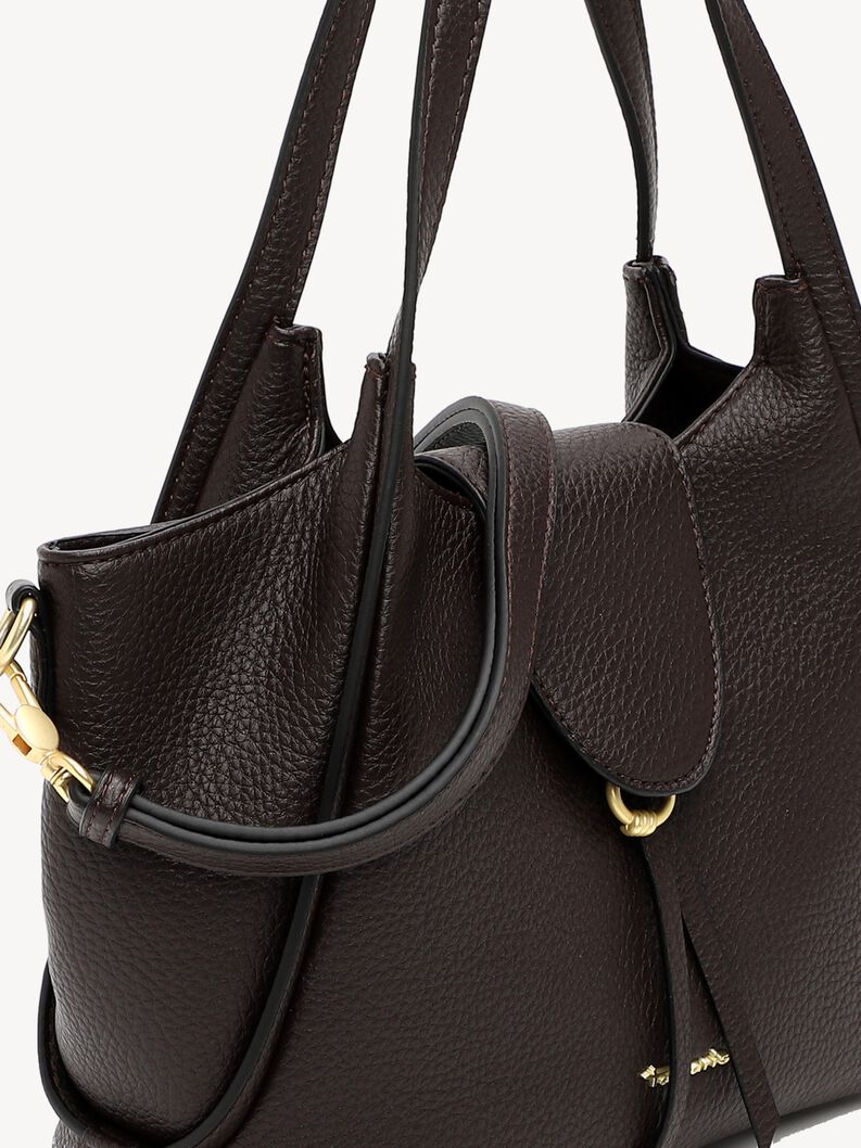 Shopper, brown, hi-res