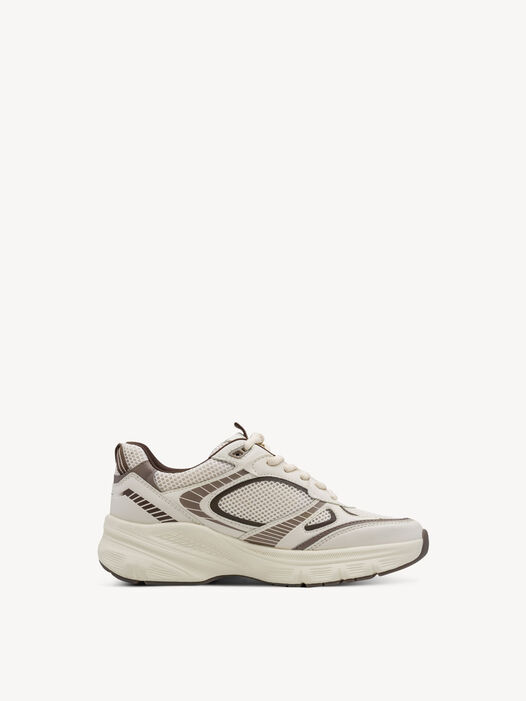 Sneaker, BEIGE COMB, hi-res
