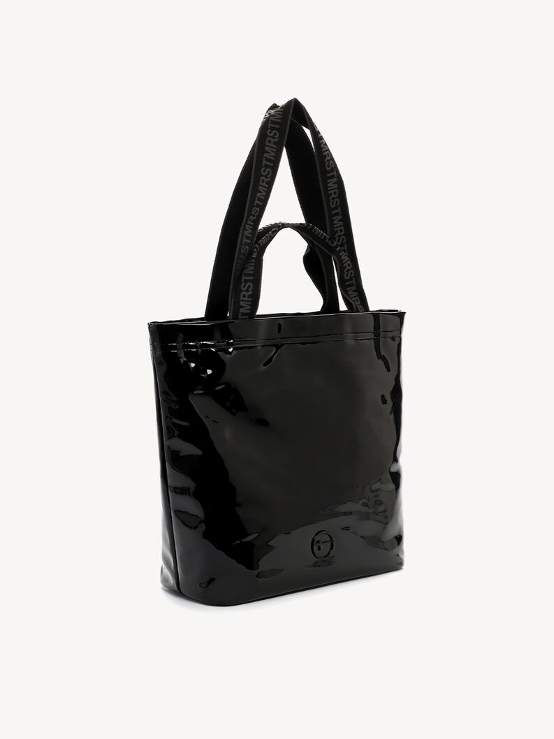 Shopper - schwarz, black, hi-res