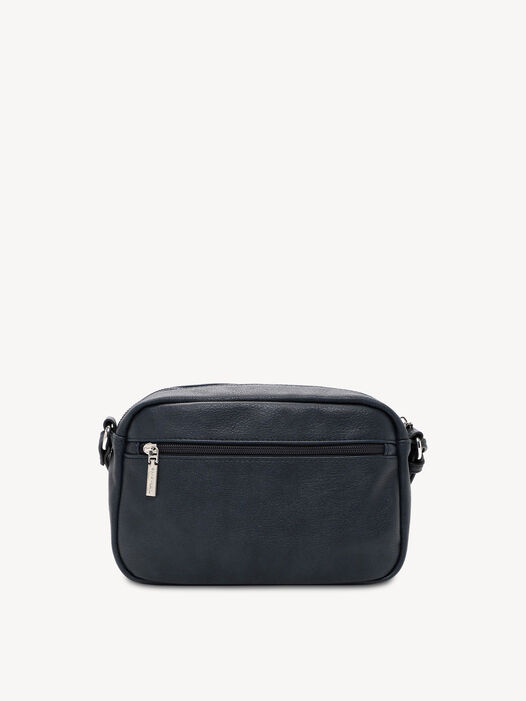 Schoudertas, blue, hi-res