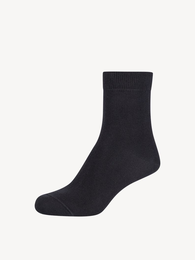 Lot de 3 paires de chaussettes - noir, black, hi-res