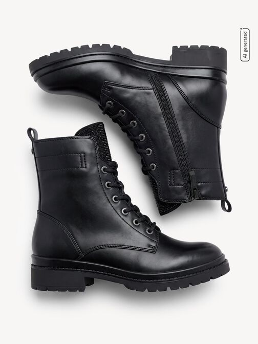 Bootie, BLACK GLAM, hi-res