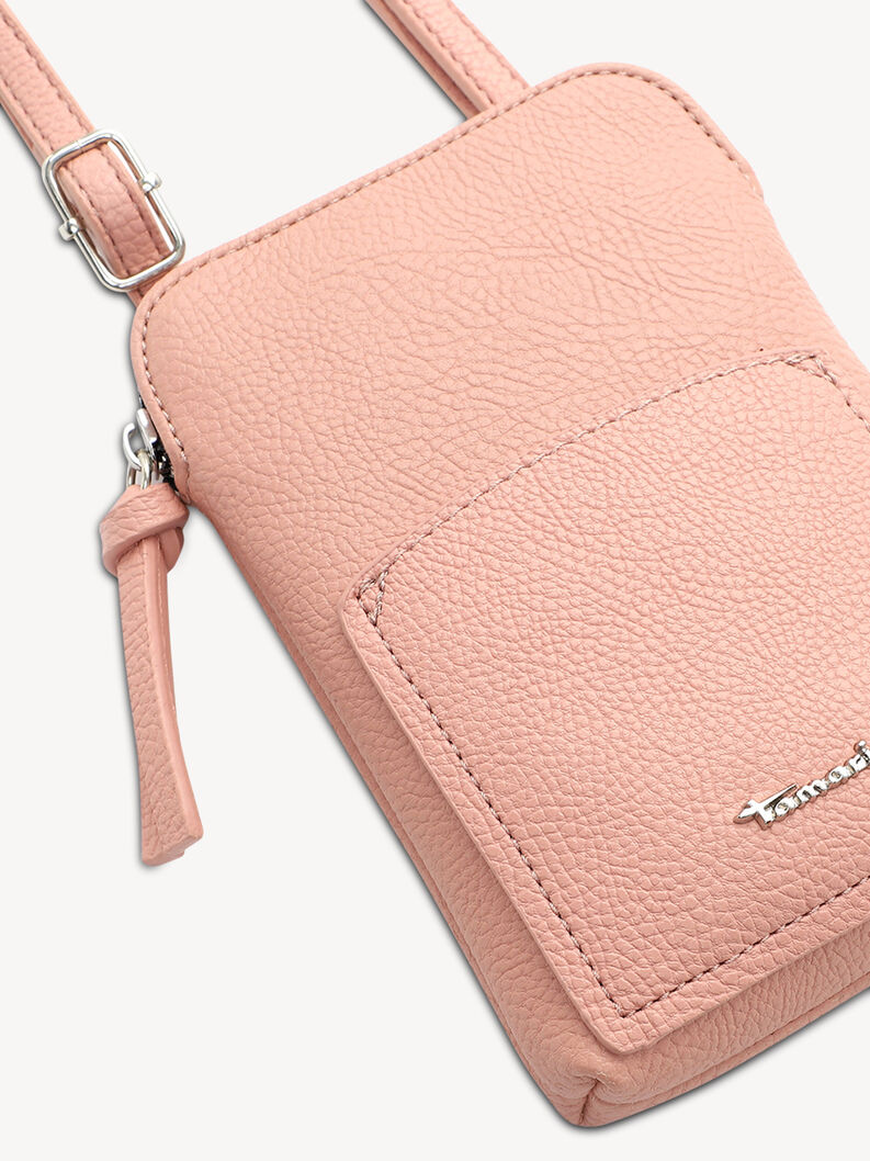 Cell phone case - pink, lightrose, hi-res