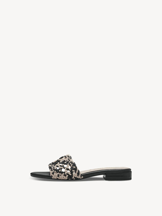 Slipper, BLACK COMB, hi-res