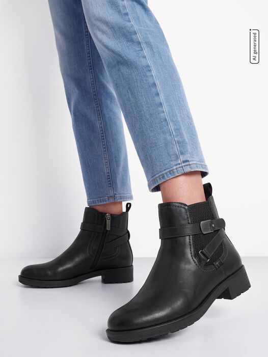 Chelseaboot, BLACK, hi-res