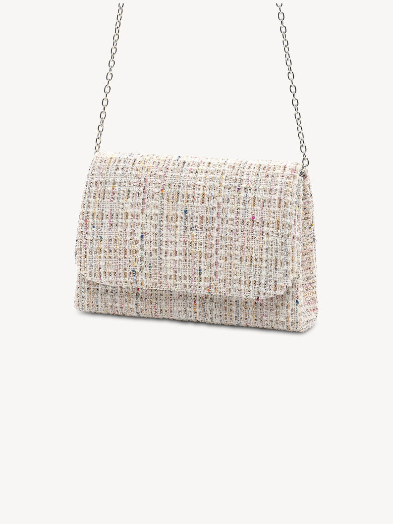Clutch - beige, beige, hi-res