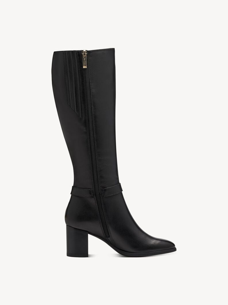 St&oslash;vler - sort, BLACK, hi-res