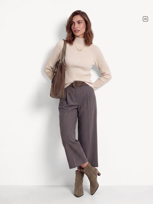 Bootie, TAUPE, hi-res