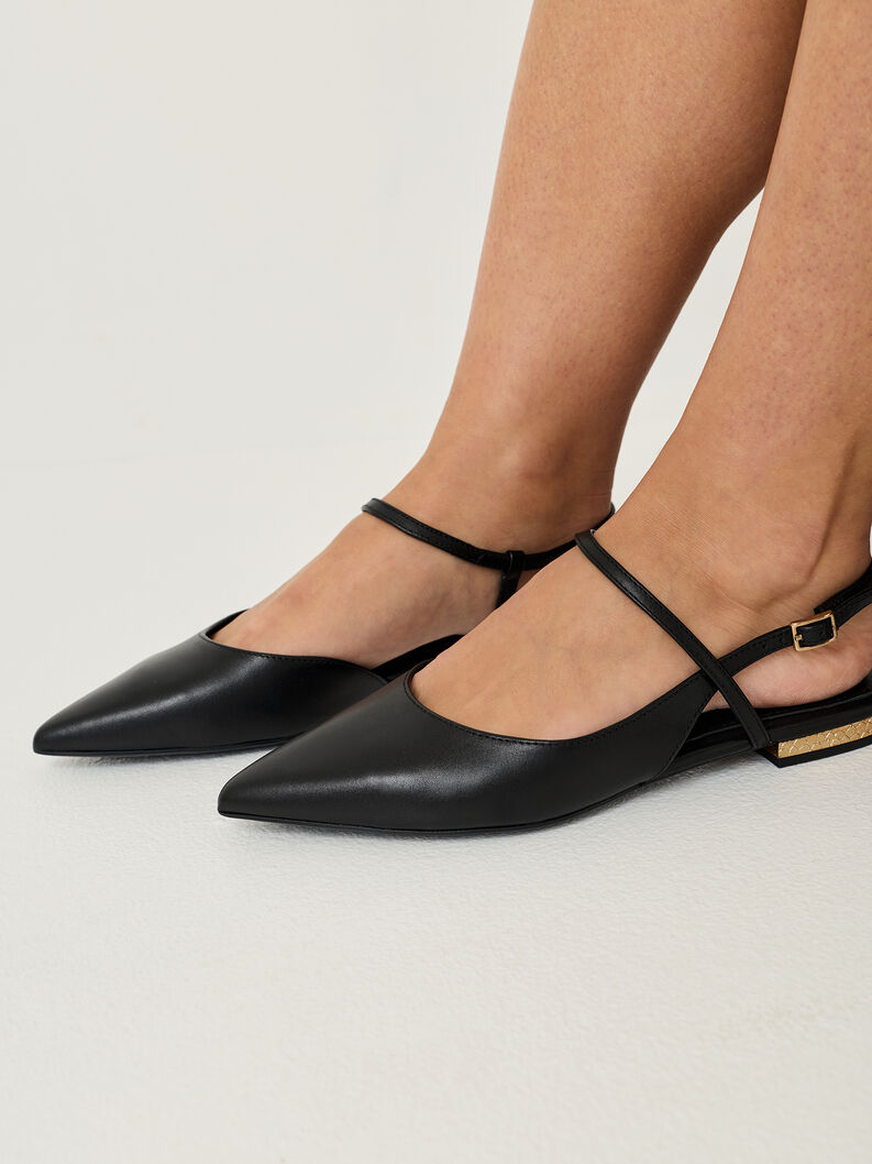 klapki sling, BLACK, hi-res