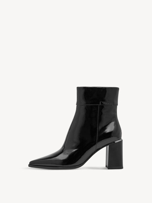 Bottine, BLACK, hi-res