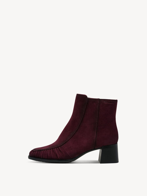 Stiefelette, MERLOT, hi-res