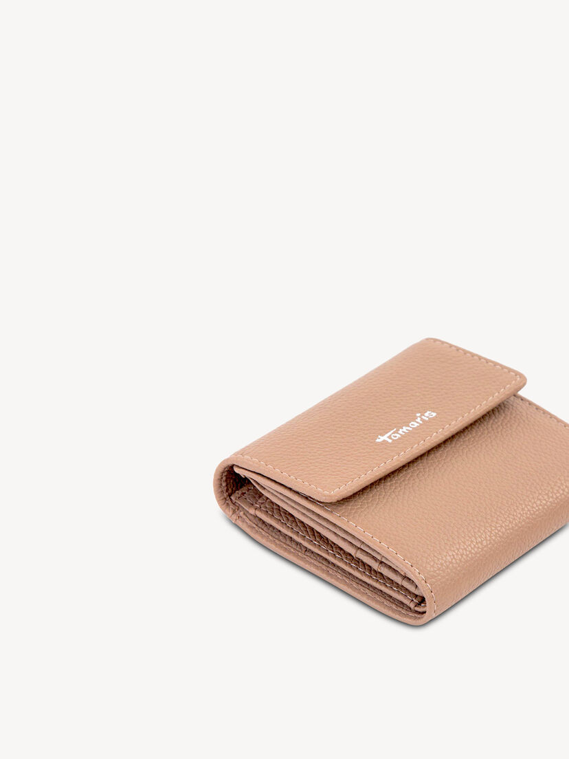 Leren Portemonnee - beige, sahara, hi-res