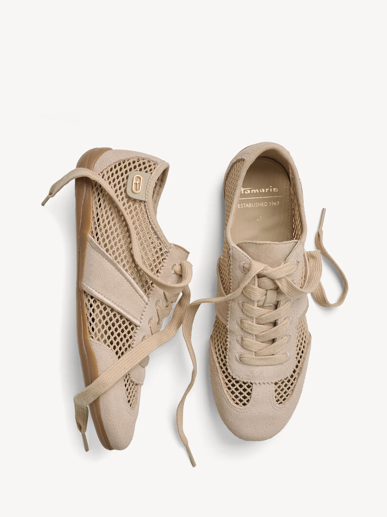 Sneaker - beige, beige, hi-res