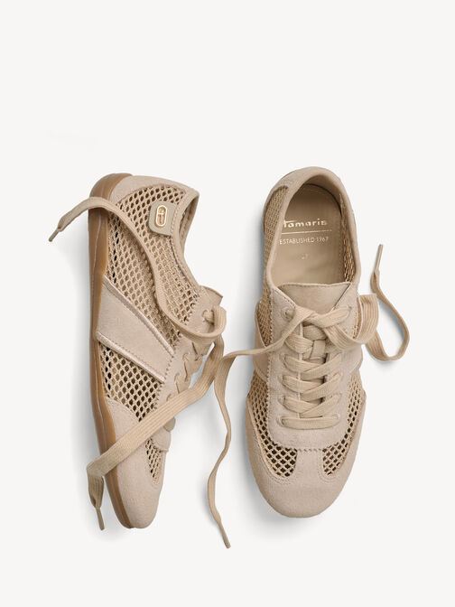 Basket, beige, hi-res