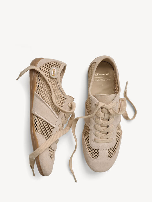 Sneaker, beige, hi-res