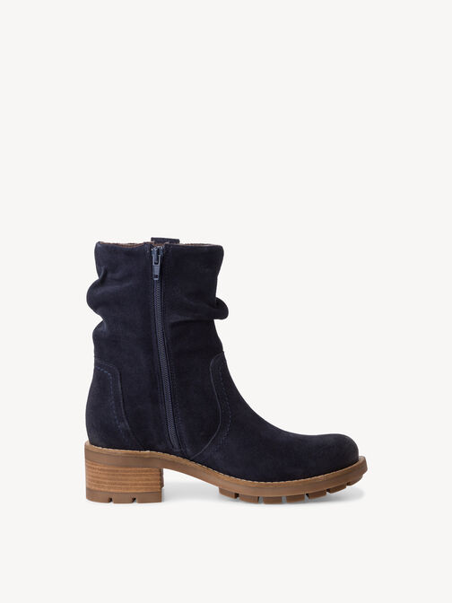 Stiefelette, NAVY, hi-res