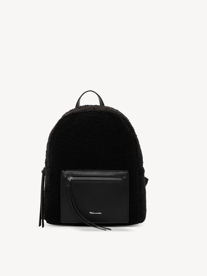 Rucksack - schwarz, black, hi-res